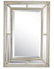 Зеркало в раме Albert Silver (Альберт), 61*86 см