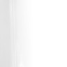 Кашпо TREEZ Effectory Gloss Куб Белый глянцевый лак 40х40х40 см