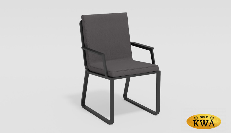 Обеденная группа Voglie с подлокотниками