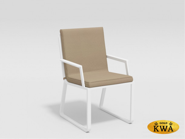 Обеденная группа Voglie с подлокотниками