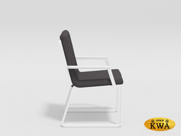 Обеденная группа Voglie с подлокотниками