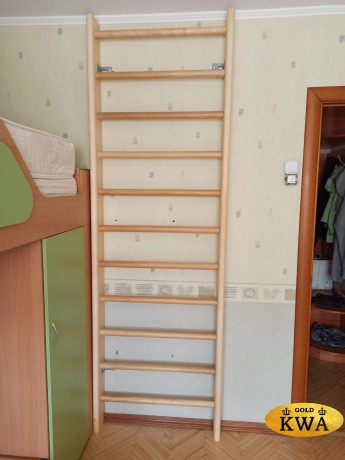 Шведская стенка деревянная из сосны - (СОСНА)