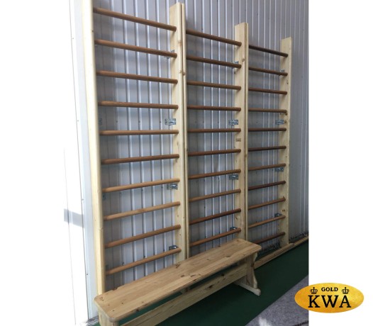 Шведская стенка деревянная из сосны - (СОСНА)