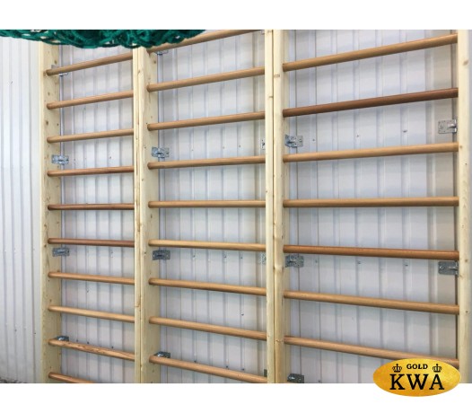 Шведская стенка деревянная из сосны - (СОСНА)