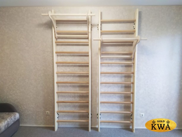 Шведская стенка деревянная из сосны - (СОСНА)