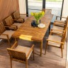 Обеденная группа из акации MONA XL Joygarden