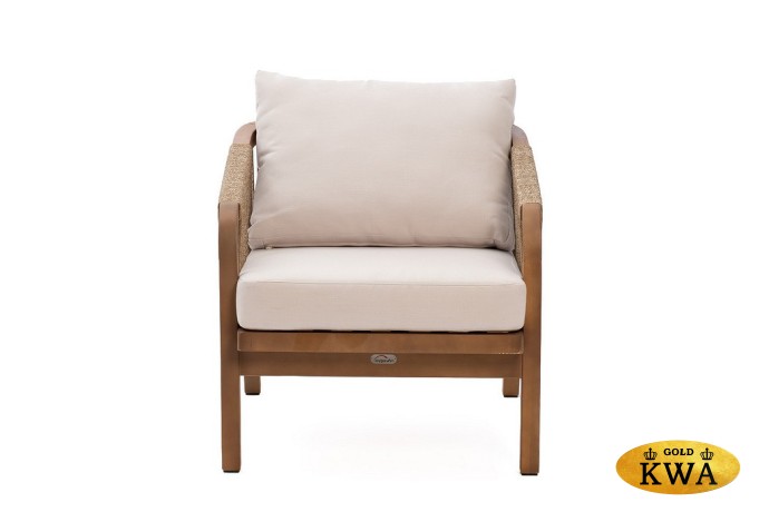 Кресло из акации RIMINI  Joygarden