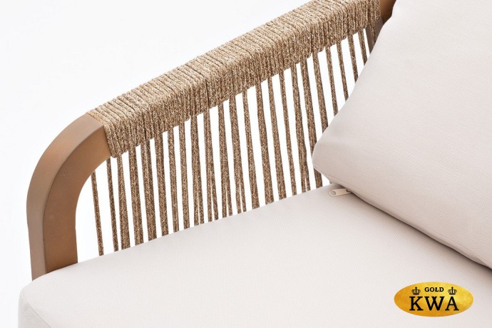 Кресло из акации RIMINI  Joygarden