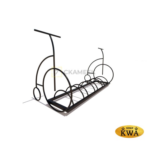 Велопарковка «Пенни»