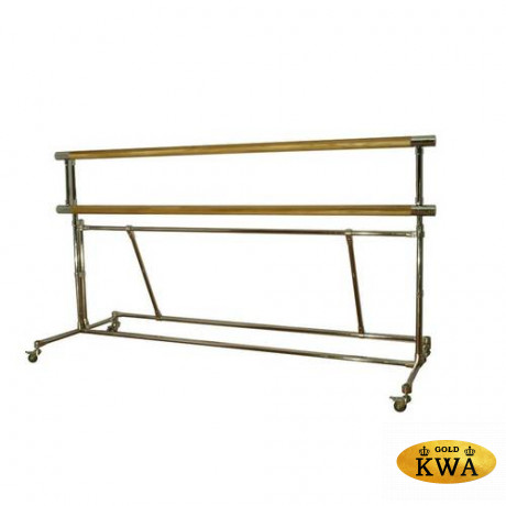 Мобильный балетный станок БСМ2Б-1