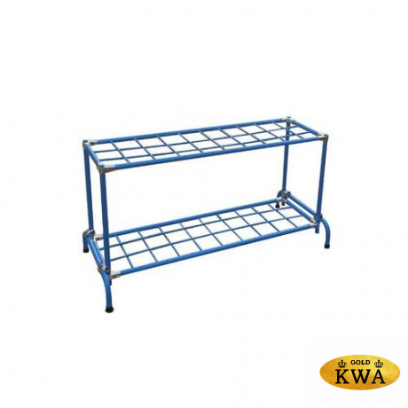 Стойка для хранения 30 пар лыж прямоугольная