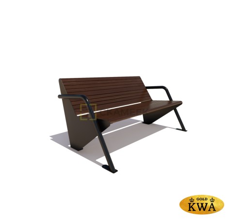 Скамейка «Кострома» (лиственница)