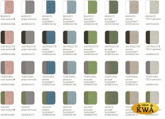 Пуф пластиковый с подушкой