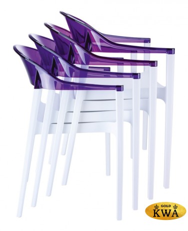 Кресло пластиковое