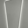 Fashion XL LED Gold Зеркало в полный рост в раме с подсветкой