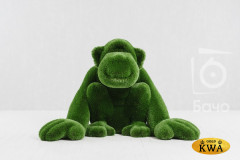 Топиари ландшафтная фигура Обезьяна