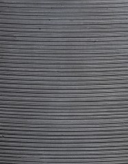 Кашпо TREEZ ERGO TreeLine Сферическая чаша Дымчато-серый бетон в-38, д-49 см