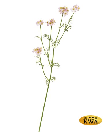 Ранункулюс Полевой нежно-сиреневый в-71 см, 3 ветки 12/96