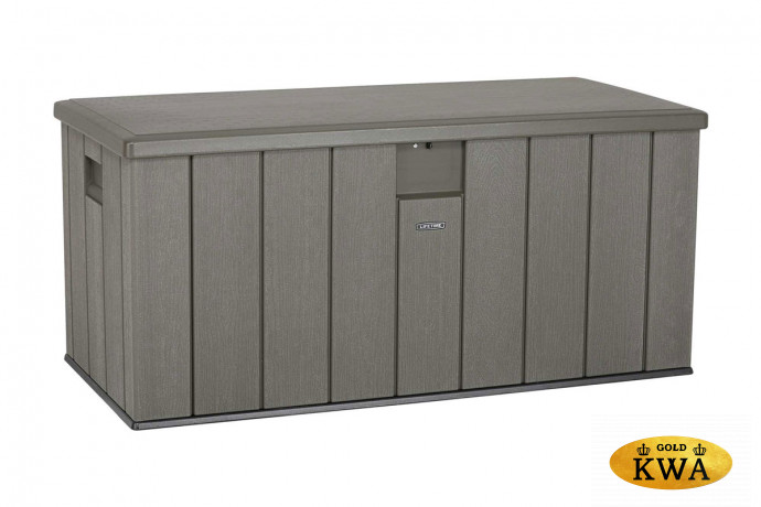 Пластиковый сундук ящик (премиум) WOODLOOK 60215, 580 л