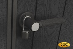 Сарай пластиковый PENT 9X7 SHED HOR