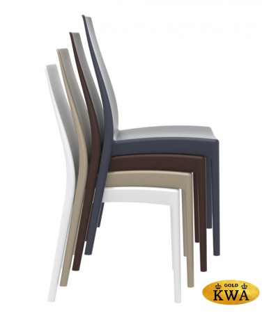 Стул пластиковый