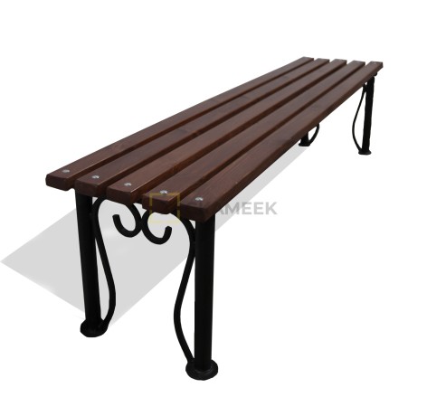 Банкетка садовая «Рассвет» (3,0 ангарская сосна,30х60)