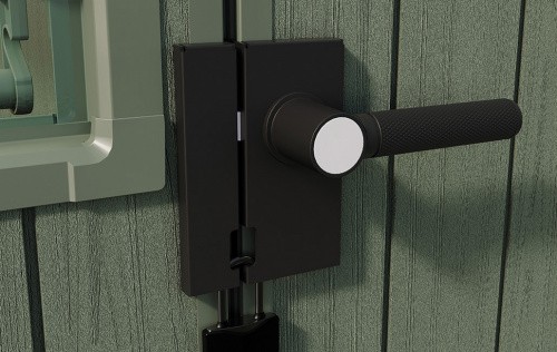 Хозблок- сарай Potting shed