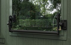 Хозблок- сарай Potting shed