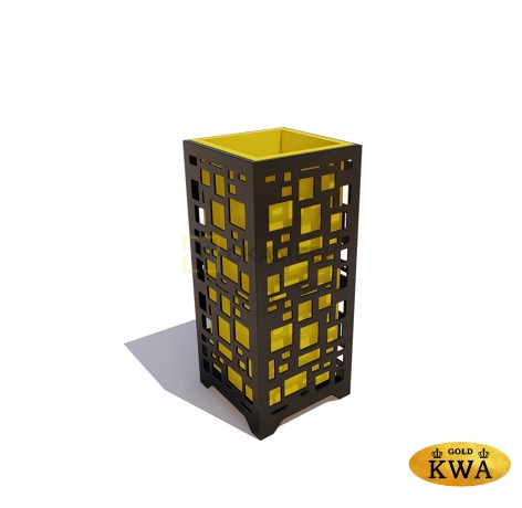 Урна уличная «Окна»