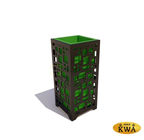 Урна уличная «Окна»