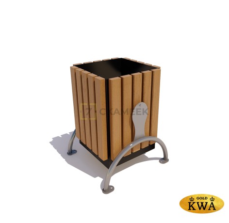 Урна уличная «Берлин»