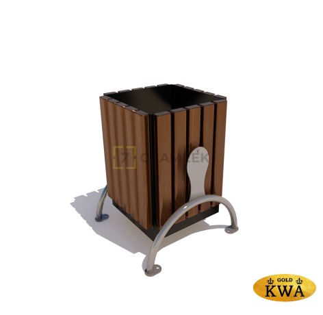 Урна уличная «Берлин»