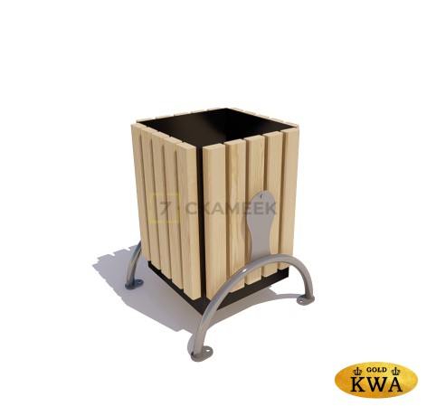 Урна уличная «Берлин»