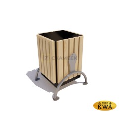 Урна уличная «Берлин»