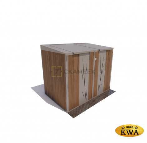 Контейнерный шкаф «Флора»