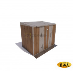 Контейнерный шкаф «Флора»