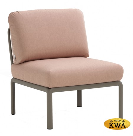 Модуль центральный пластиковый с подушками