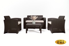 Комплект мебели на террасу Rattan Premium Set