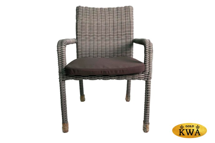 MOKKA BELLA стул, цвет серый