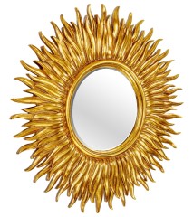 Зеркало-солнце Sunshine Gold