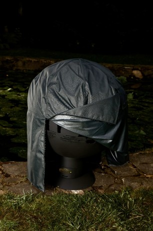 Чехол на уличный очаг для костра сфера