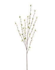 Ветка Спиреи белая большая в-165 см 12/72