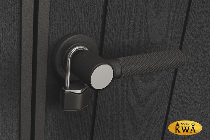 Сарай пластиковый PENT 11X7 SHED HOR