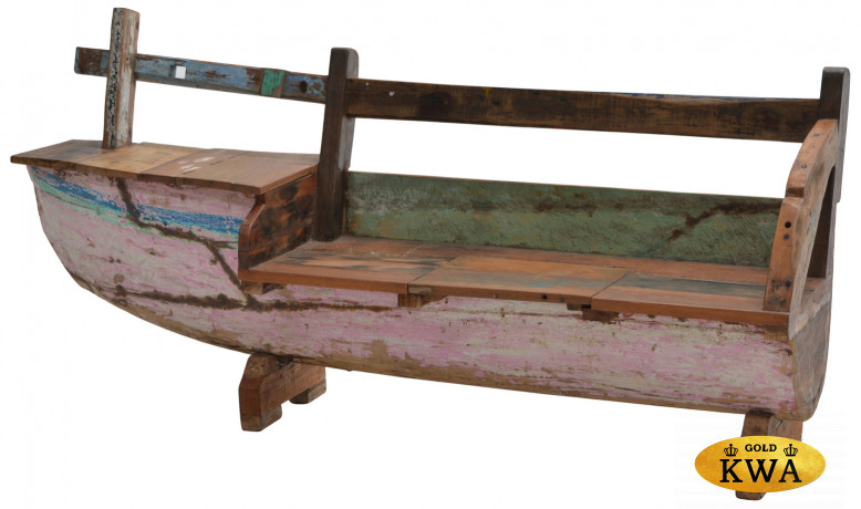 Скамья Seaside левая секция