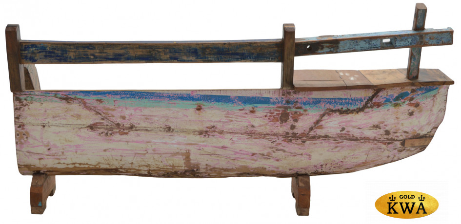 Скамья Seaside левая секция