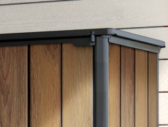 Шкаф уличный Vertical Shed 1400 L