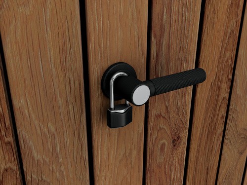 Шкаф уличный Vertical Shed 1400 L