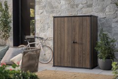 Шкаф уличный Vertical Shed 1400 L