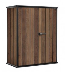 Шкаф уличный Vertical Shed 1400 L