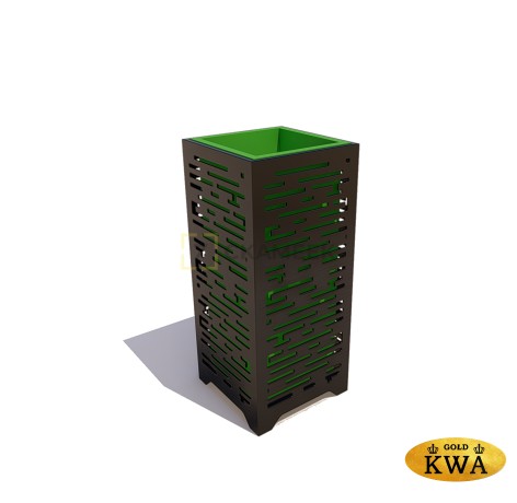 Урна уличная «Параллели»